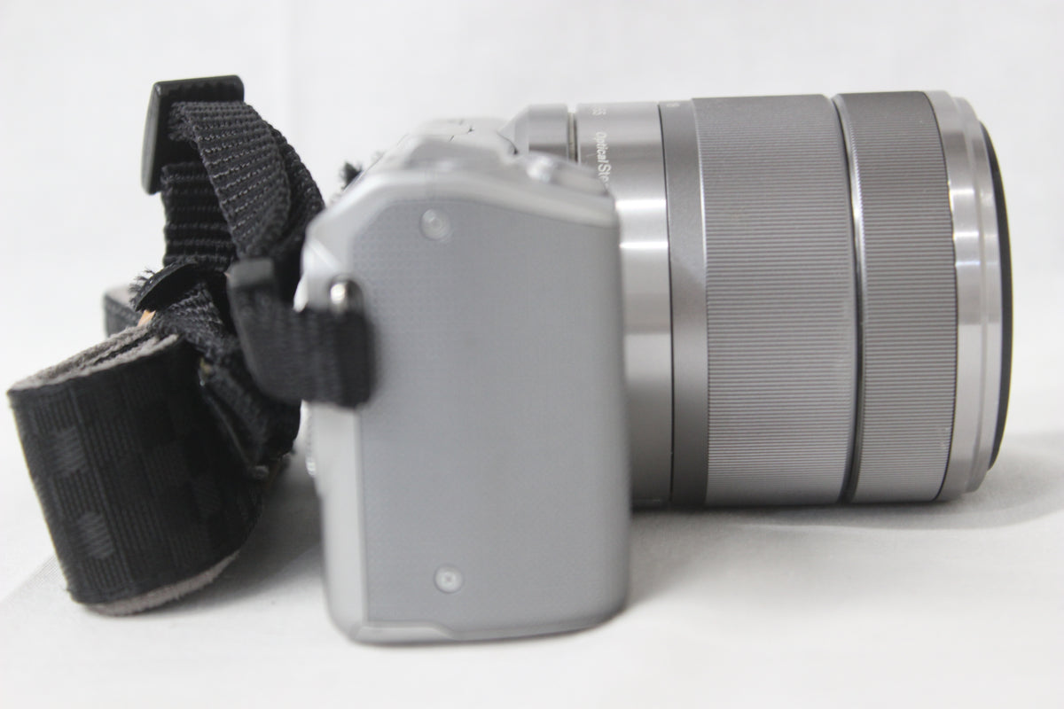 【シャッター754回】ソニー Sony α NEX-5 E 18-55mm F3.5-5.6 OSS ミラーレス一眼 3