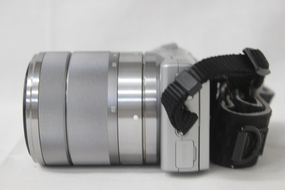【シャッター754回】ソニー Sony α NEX-5 E 18-55mm F3.5-5.6 OSS ミラーレス一眼 5