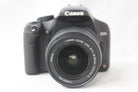 【シャッター18628回】キャノン Canon EOS Kiss X2 EF-S 18-55mm F3.5-5.6 IS デジタル一眼 2