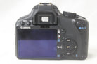 【シャッター86719回】キャノン Canon EOS Kiss X3 デジタル一眼 4