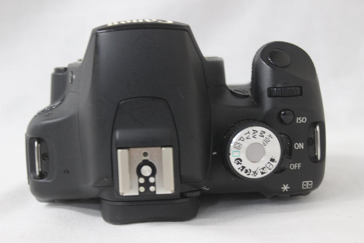 【シャッター86719回】キャノン Canon EOS Kiss X3 デジタル一眼 6