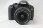 【シャッター9821回】キャノン Canon EOS Kiss X3 EF-S 18-55mm F3.5-5.6 IS デジタル一眼 2