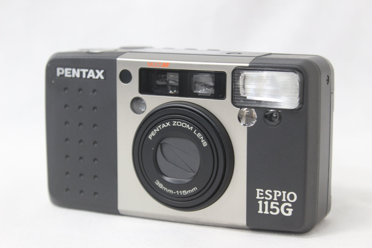 ペンタックス Pentax ESPIO 115G 38-115mm コンパクトカメラ 1