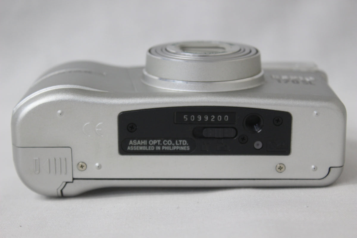 ペンタックス Pentax ESPIO 170 SL 38-170mm コンパクトカメラ 7