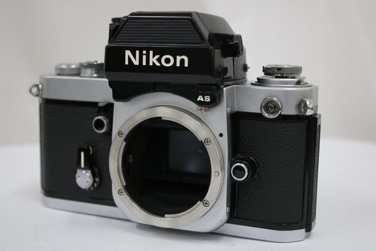 ニコン Nikon F2 フォトミック AS DP-12 ボディ 1