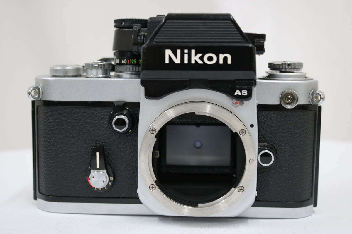 ニコン Nikon F2 フォトミック AS DP-12 ボディ 2