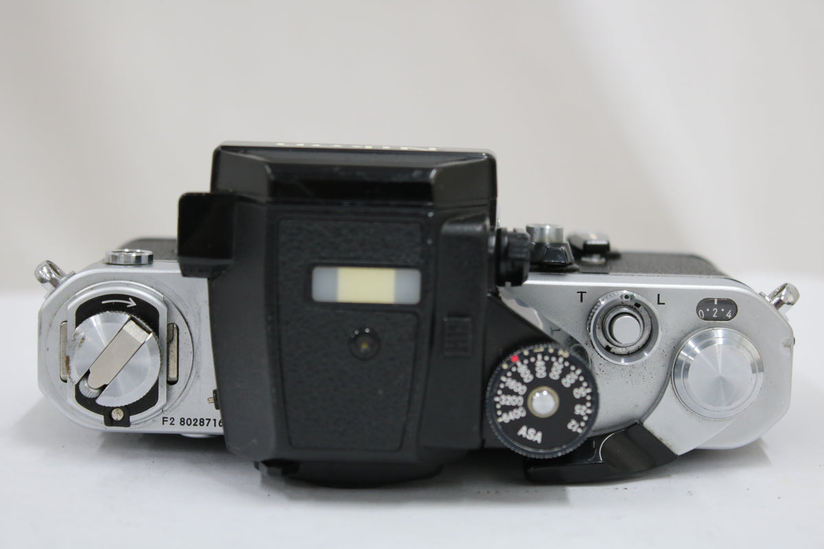 ニコン Nikon F2 フォトミック AS DP-12 ボディ 6