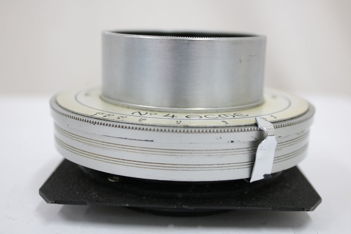 【希少】 ILEX Paragon Anastigmat E.F.12 F6.3 Series S 大判レンズ 3