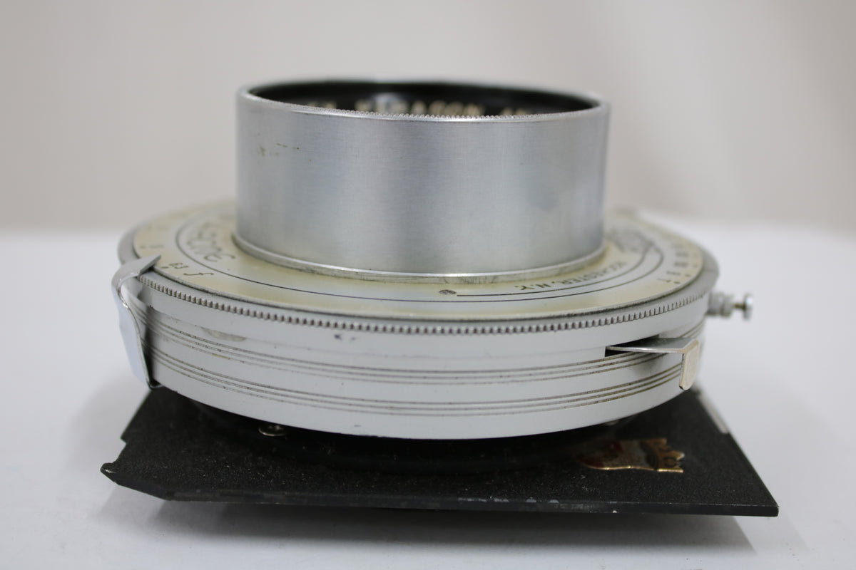 【希少】 ILEX Paragon Anastigmat E.F.12 F6.3 Series S 大判レンズ 6