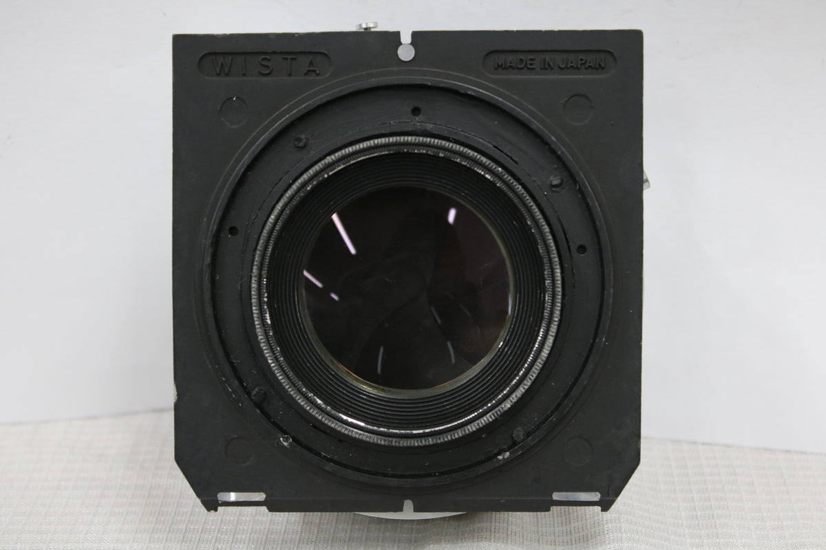 【希少】 ILEX Paragon Anastigmat E.F.12 F6.3 Series S 大判レンズ 7