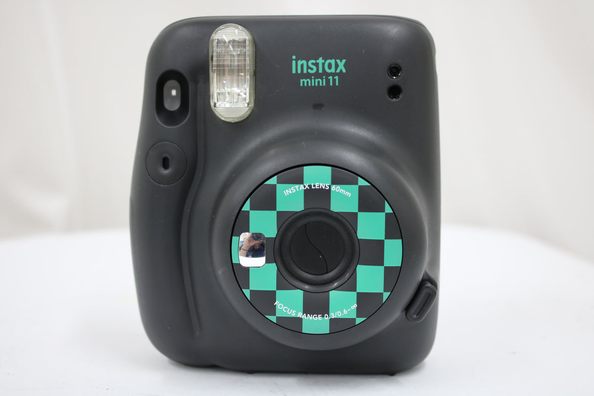 富士フィルム Fujifilm instax mini 11 竈門炭治郎モデル 2