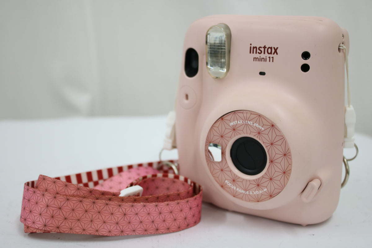 富士フィルム Fujifilm instax mini 11 竈門禰󠄀豆子モデル 1