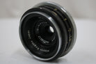 ニコン Nikon W-Nikkor 2.8cm F3.5 Sマウントレンズ 1