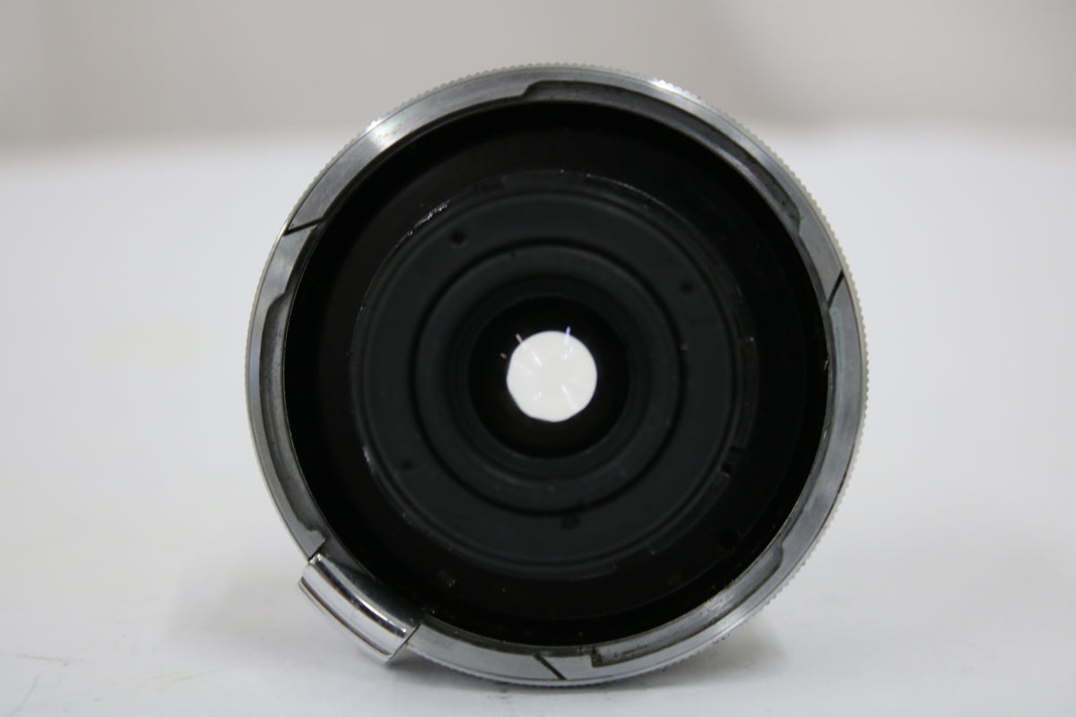 ニコン Nikon W-Nikkor 2.8cm F3.5 Sマウントレンズ 7