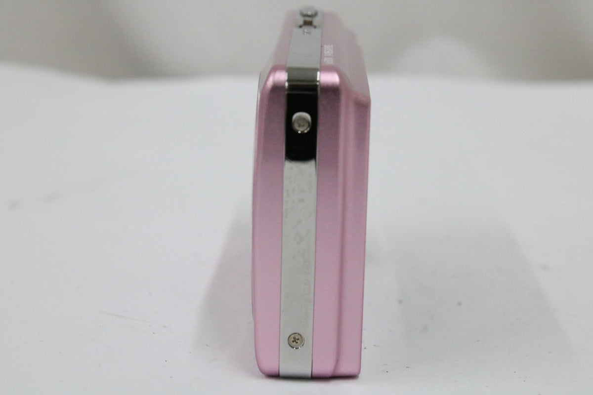 オリンパス Olympus μ mju μ-5010 5x WIDE ピンク バッテリー付き コンパクトデジタルカメラ 5