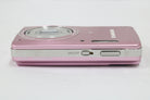 オリンパス Olympus μ mju μ-5010 5x WIDE ピンク バッテリー付き コンパクトデジタルカメラ 6