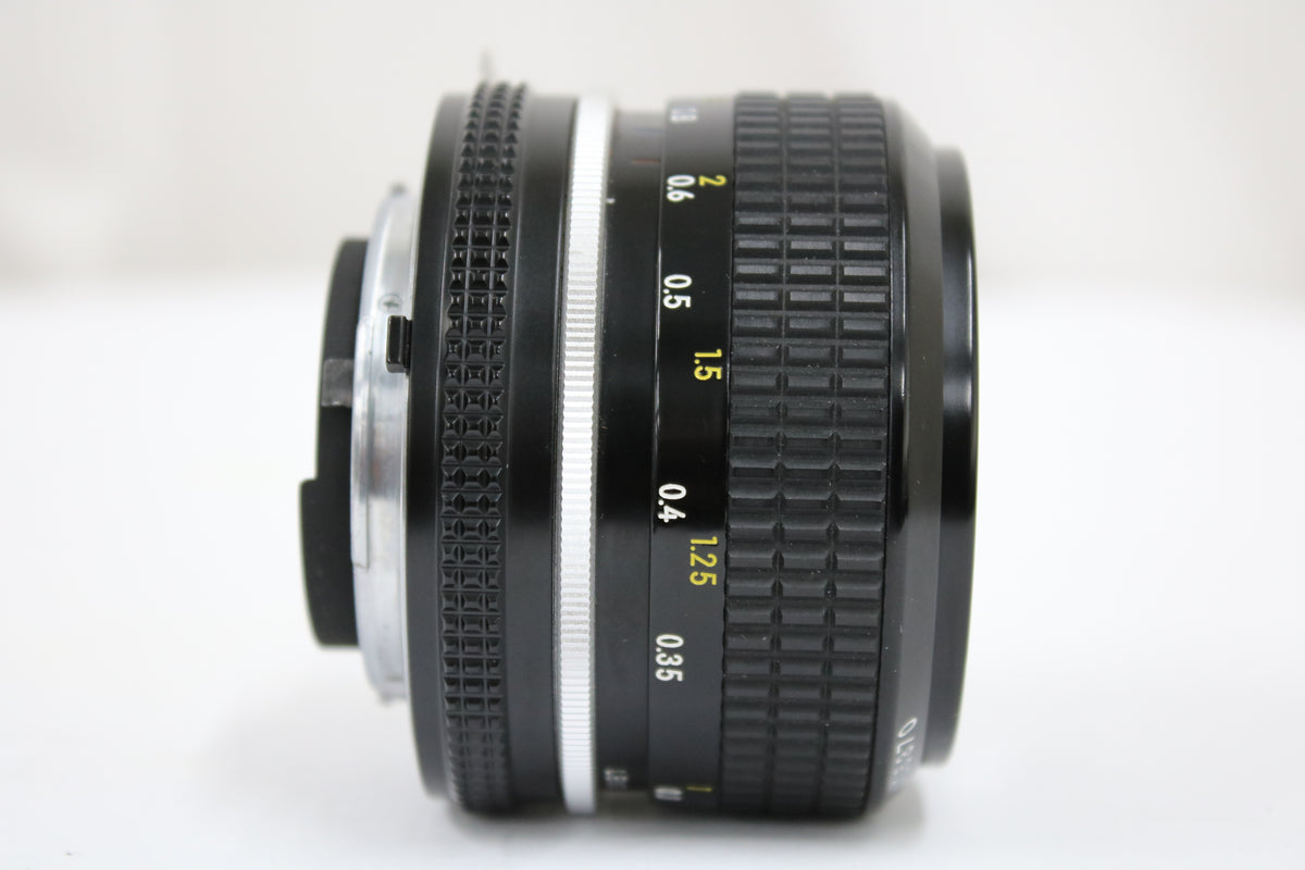 ニコン Nikon Ai Nikkor 28mm F2.8 レンズ 4