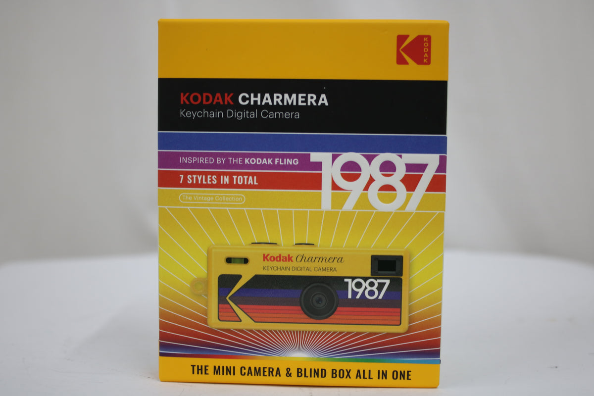 コダック Kodak Charmera Key Chain Digital Camera 2