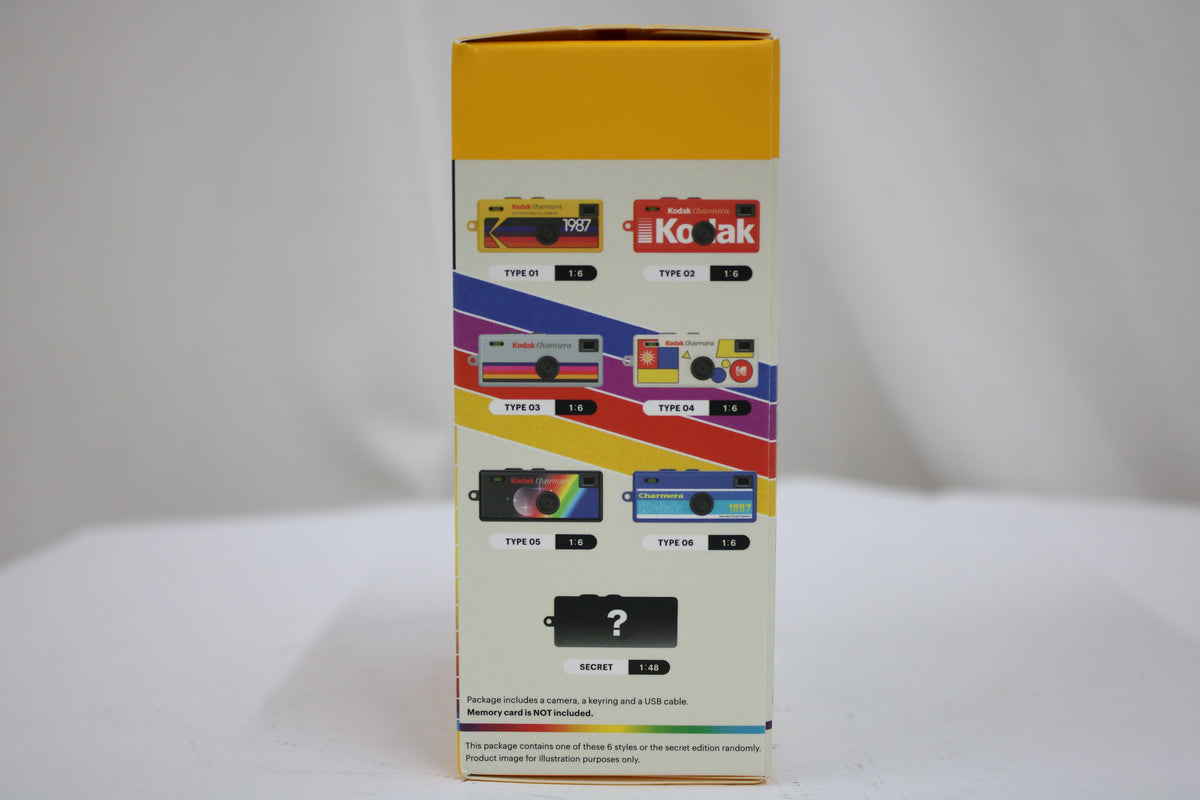コダック Kodak Charmera Key Chain Digital Camera 5