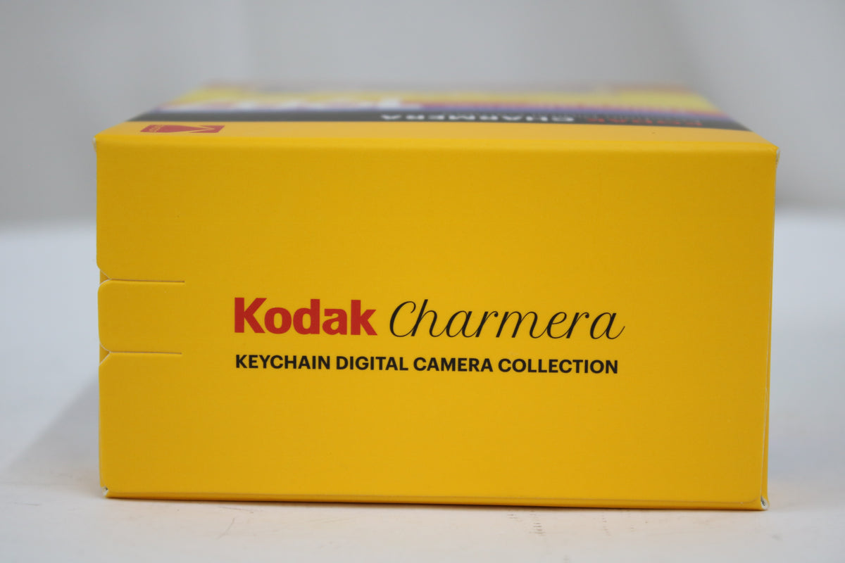 コダック Kodak Charmera Key Chain Digital Camera 6