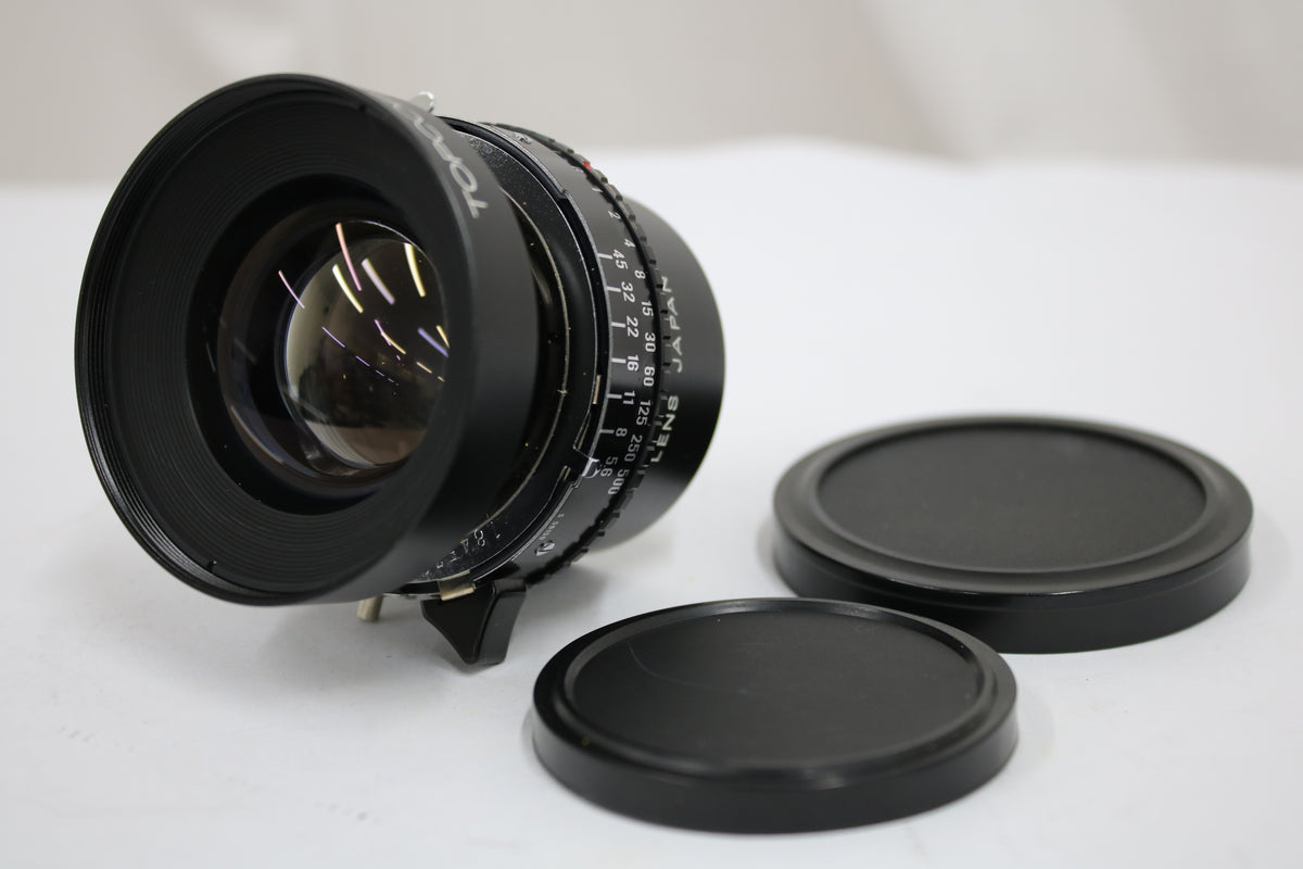 トプコン Topcon Topcor 150mm F5.6 大判レンズ 1