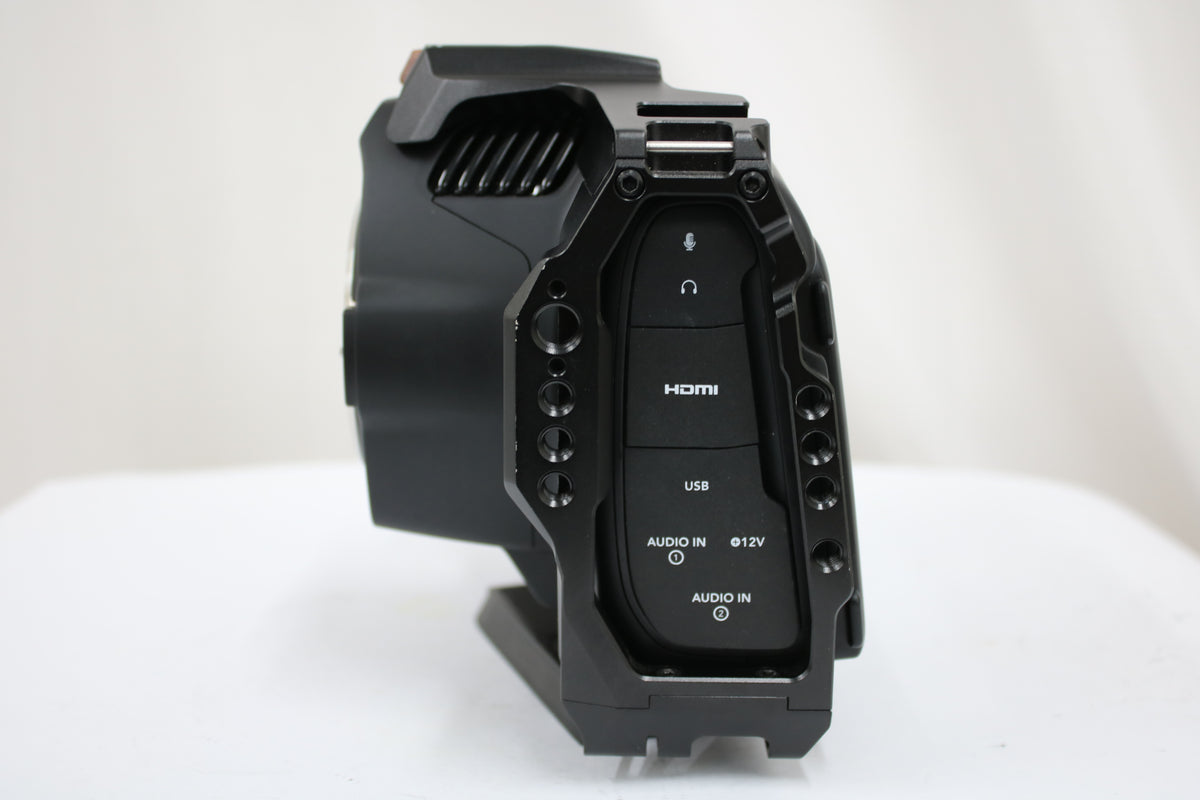 Blackmagic Pocket Cinema Camera 6K Pro 5