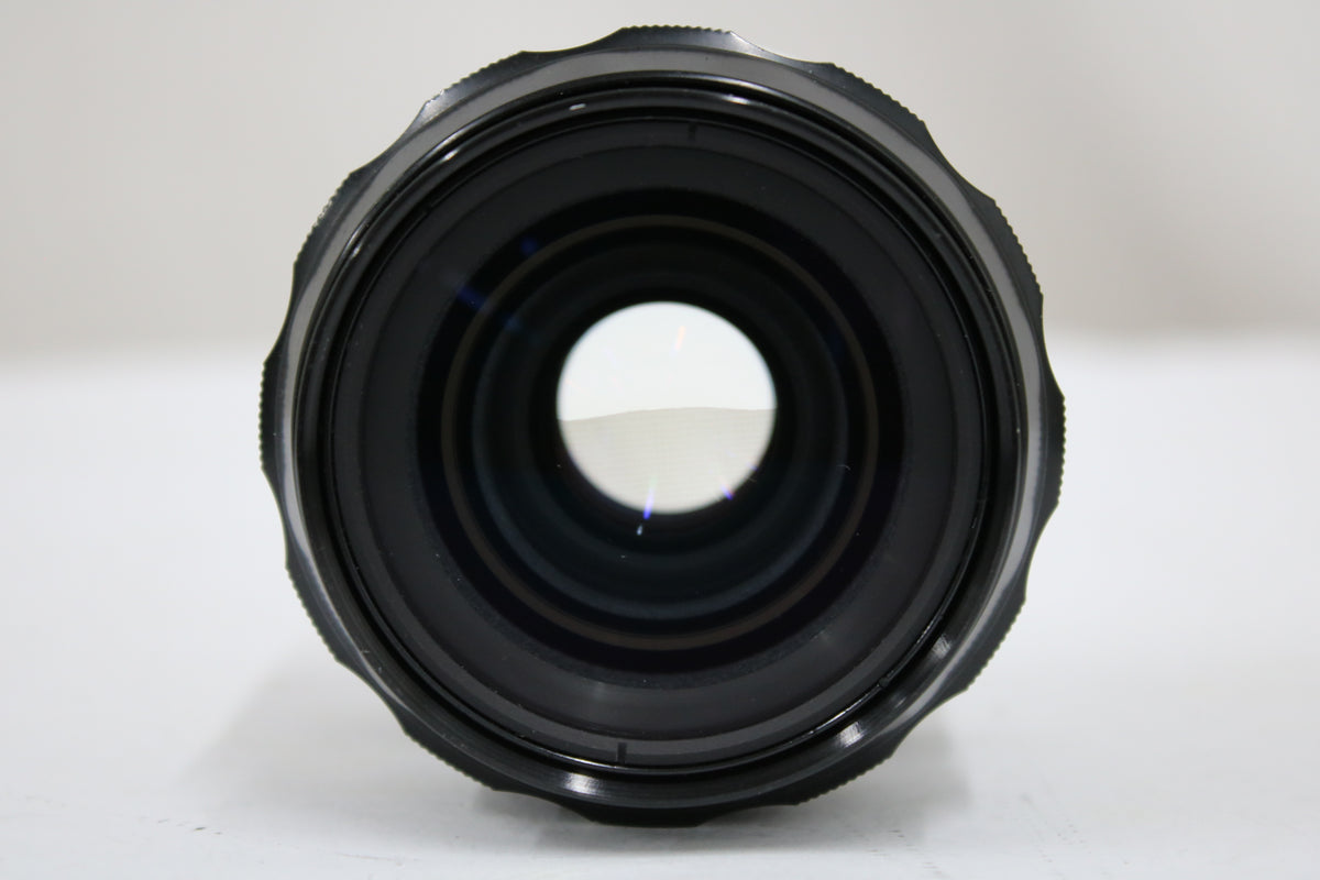 ニコン Nikon Nikkor-O C 35mm F2 レンズ 2