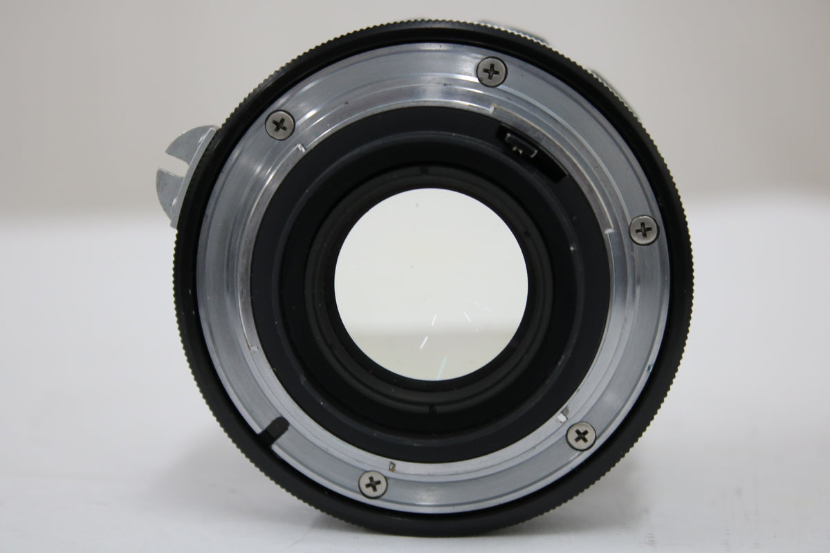 ニコン Nikon Nikkor-O C 35mm F2 レンズ 7