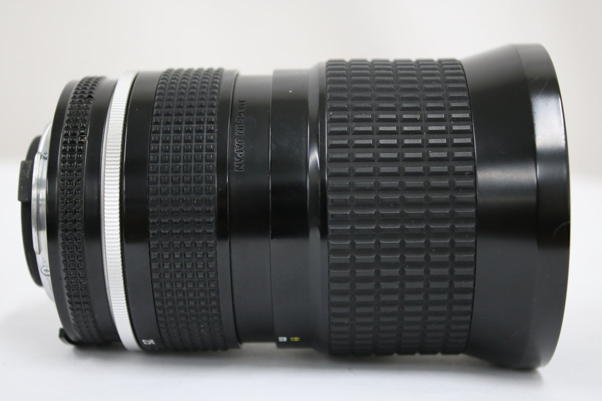 ニコン Nikon Ai-S Zoom-Nikkor 25-50mm F4 レンズ 6