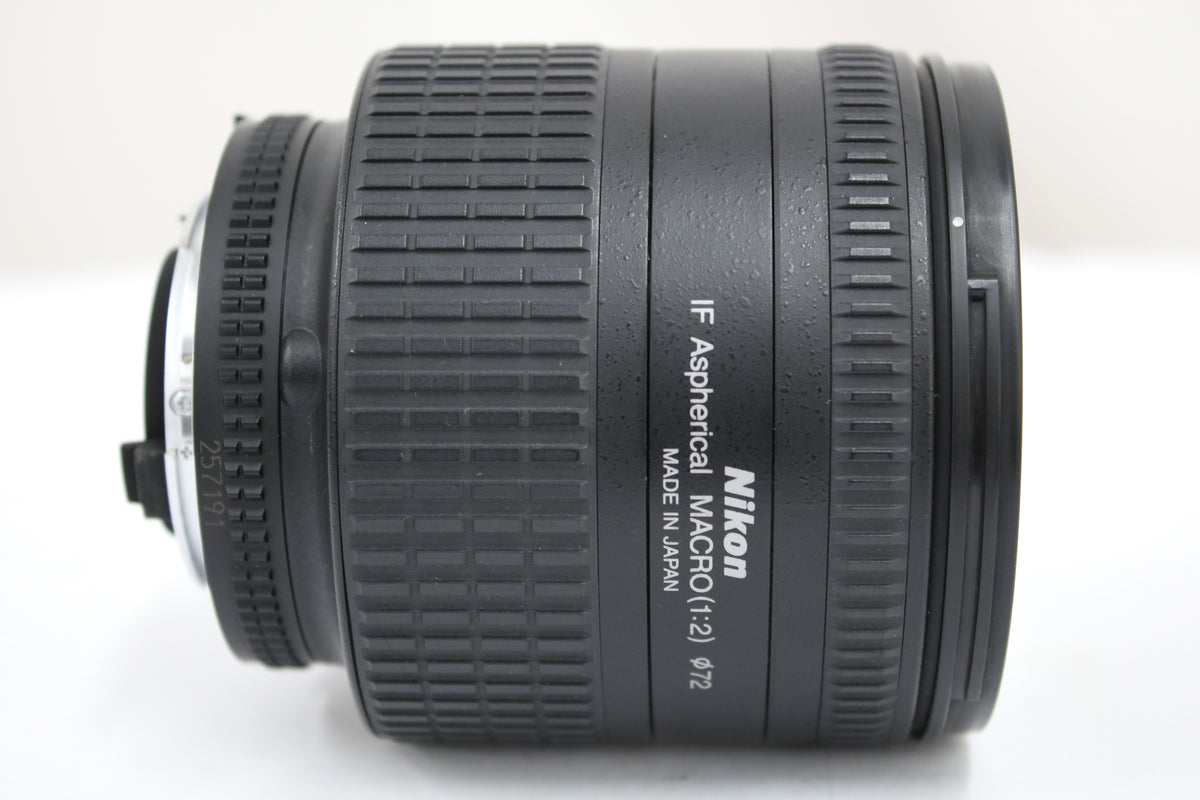 ニコン Nikon AF Nikkor 24-85mm F2.8-4 D レンズ 4