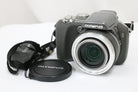 【便利な単三電池で使用可】オリンパス Olympus SP-550OUZ グレー コンパクトデジタルカメラ 1