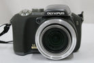 【便利な単三電池で使用可】オリンパス Olympus SP-550OUZ グレー コンパクトデジタルカメラ 2