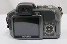 【便利な単三電池で使用可】オリンパス Olympus SP-550OUZ グレー コンパクトデジタルカメラ 4