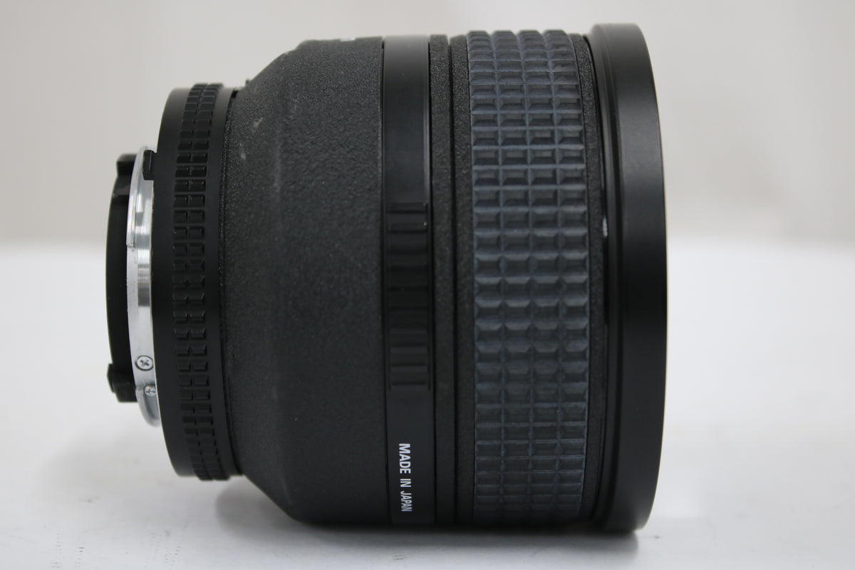 ニコン Nikon AF NIkkor 85mm F1.4 D レンズ 5
