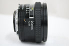ニコン Nikon AF NIkkor 20mm F2.8 レンズ 4
