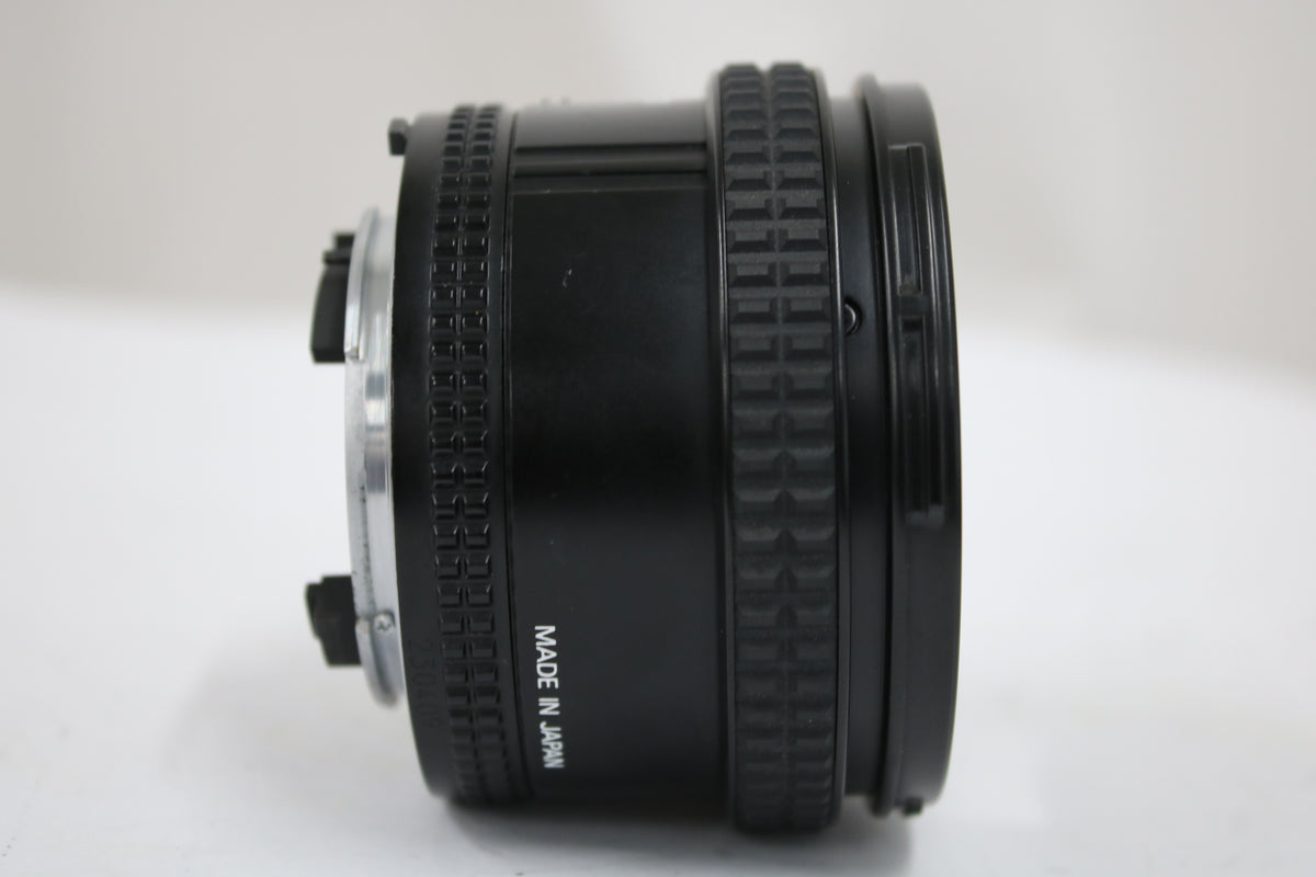 ニコン Nikon AF NIkkor 20mm F2.8 レンズ 5
