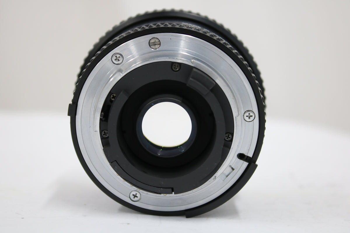 ニコン Nikon AF NIkkor 20mm F2.8 レンズ 7