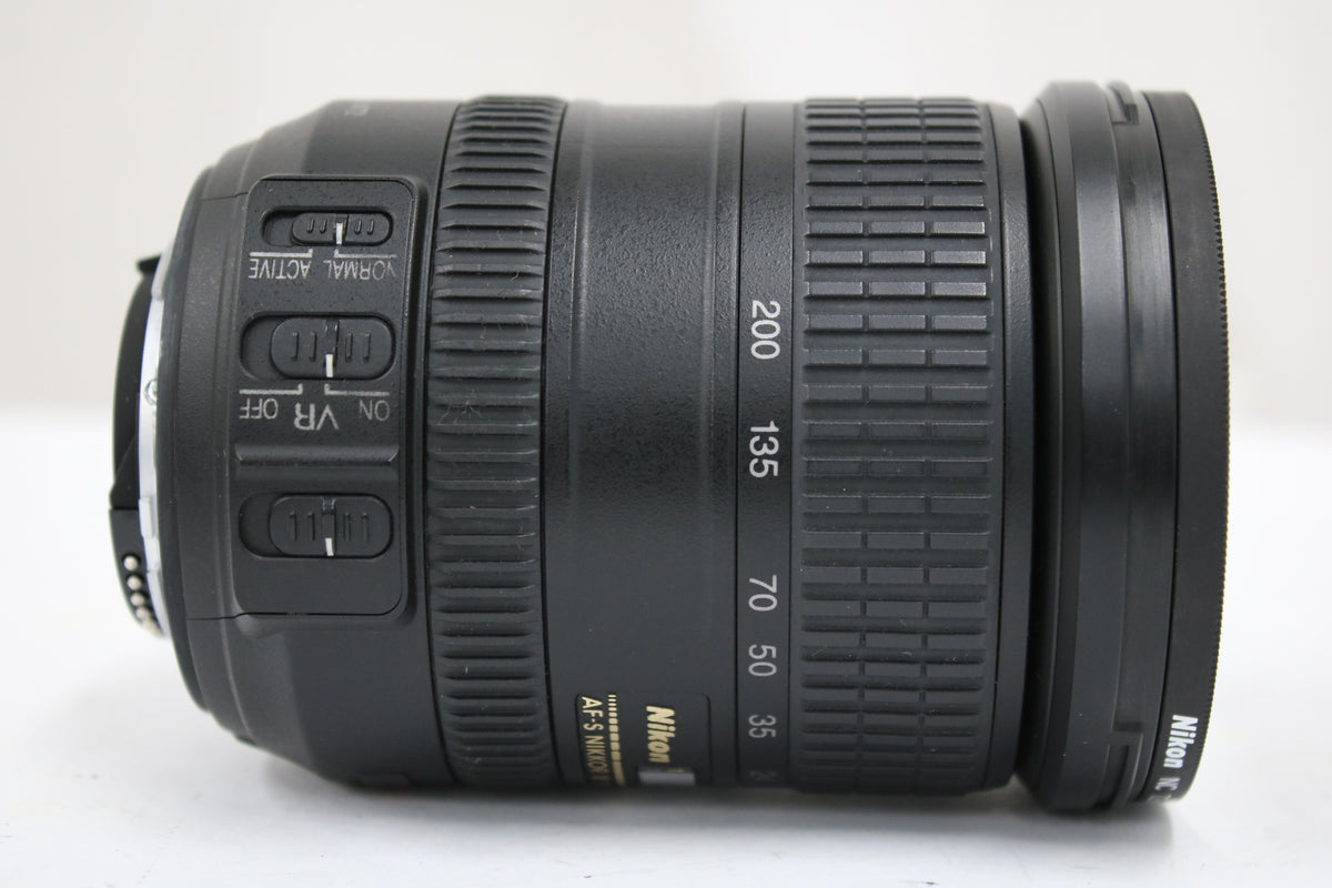 ニコン Nikon AF-S NIkkor 18-200mm F3.5-5.6 G ED レンズ 4