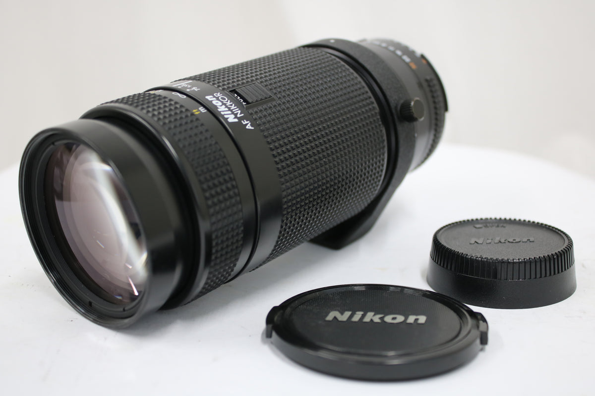 ニコン Nikon AF NIkkor 75-300mm F4.5-5.6 レンズ 1
