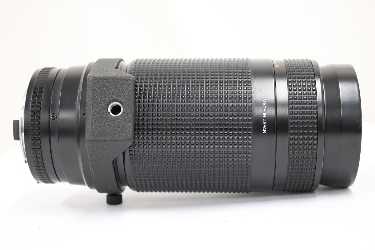 ニコン Nikon AF NIkkor 75-300mm F4.5-5.6 レンズ 4