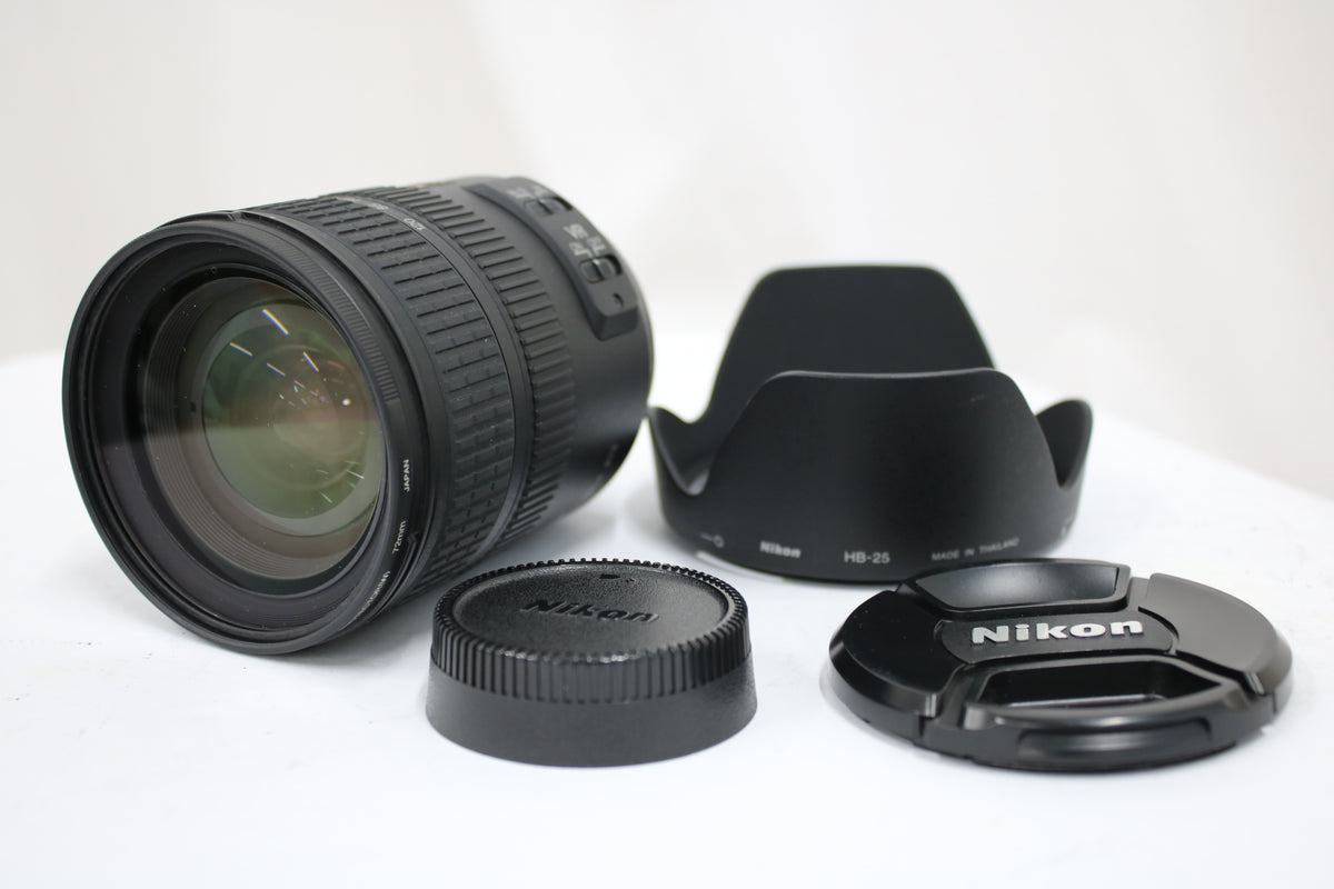 ニコン Nikon AF-S NIkkor 24-120mm F3.5-5.6G レンズ 1