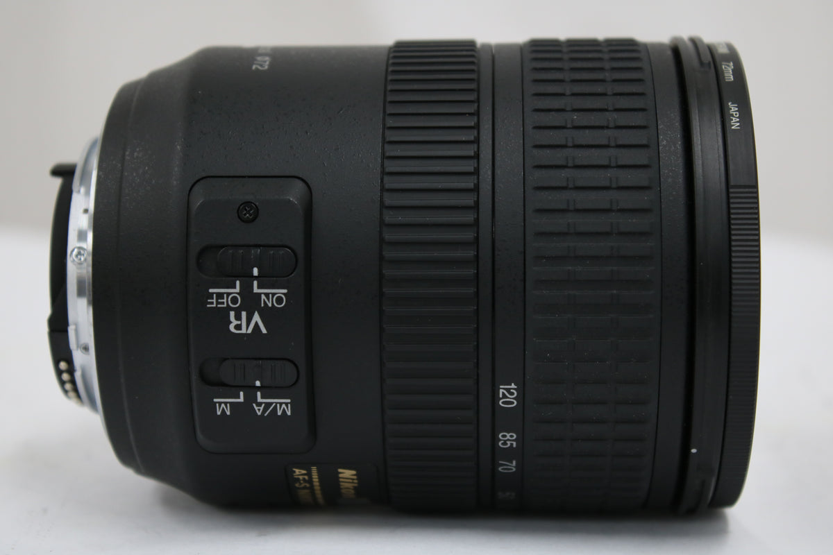 ニコン Nikon AF-S NIkkor 24-120mm F3.5-5.6G レンズ 6