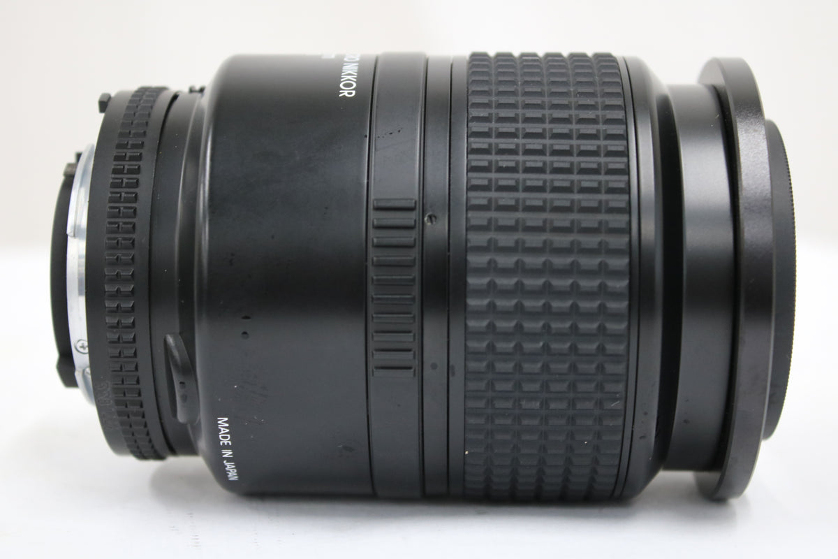ニコン Nikon AF NIkkor Micro Nikkor 105mm F2.8 D レンズ 4