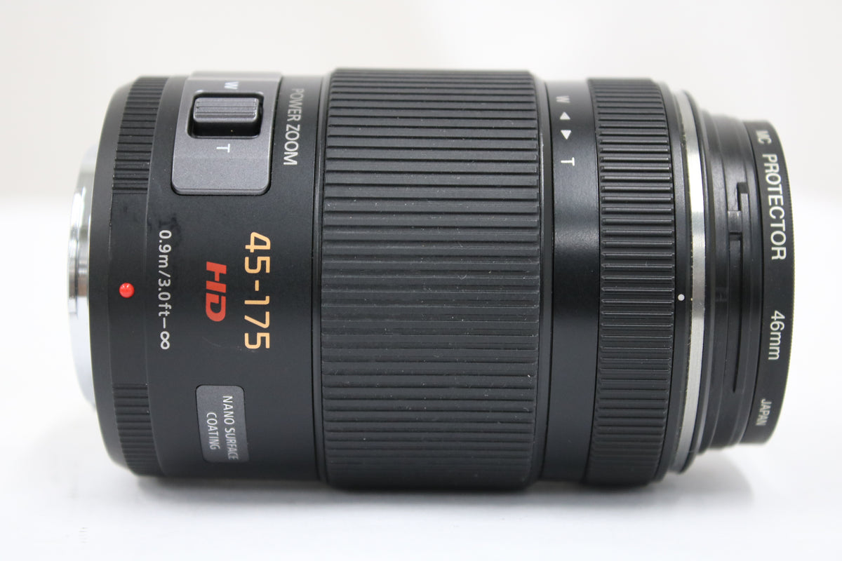Lumix ルミックス X Vario 45-175mm F4-5.6 HD レンズ 3