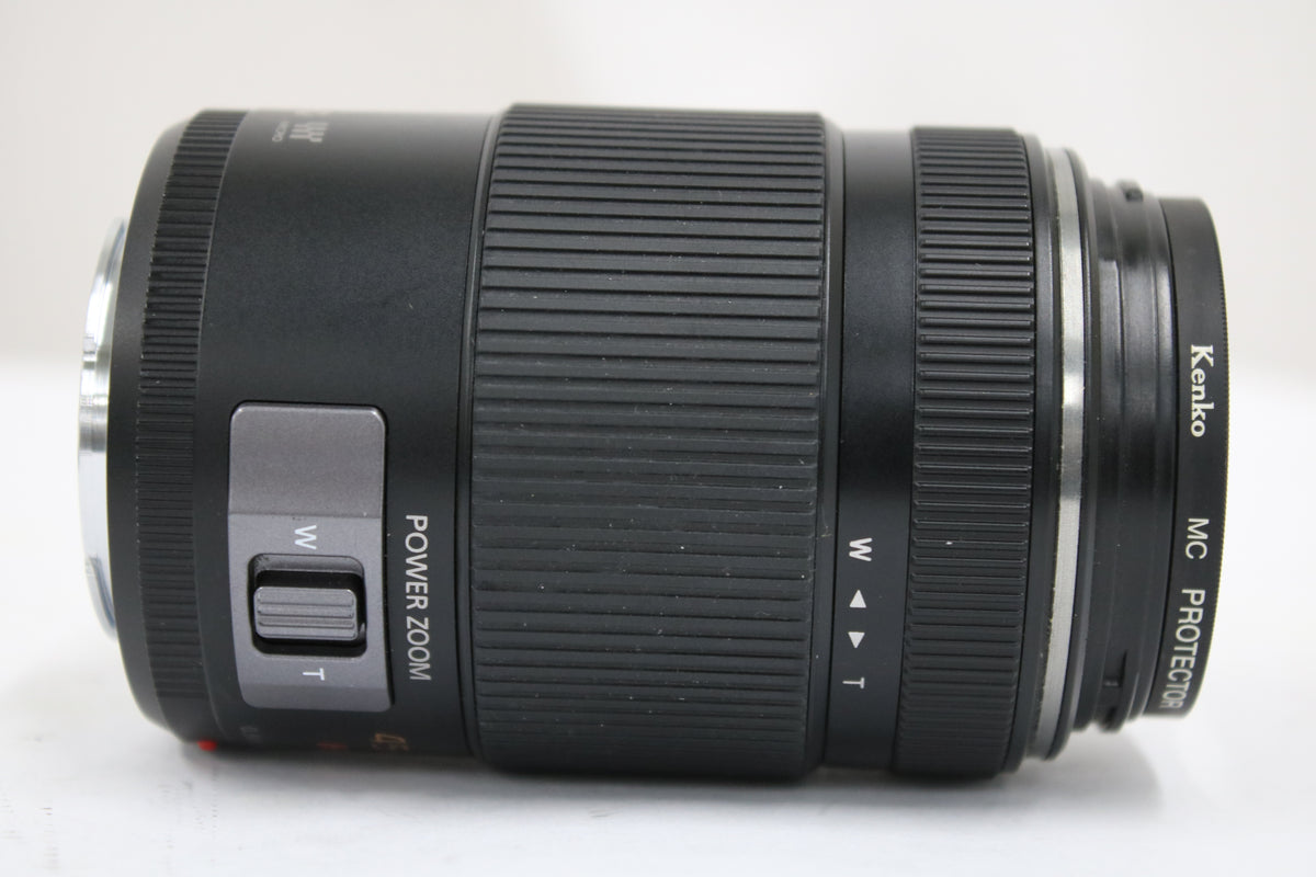 Lumix ルミックス X Vario 45-175mm F4-5.6 HD レンズ 6