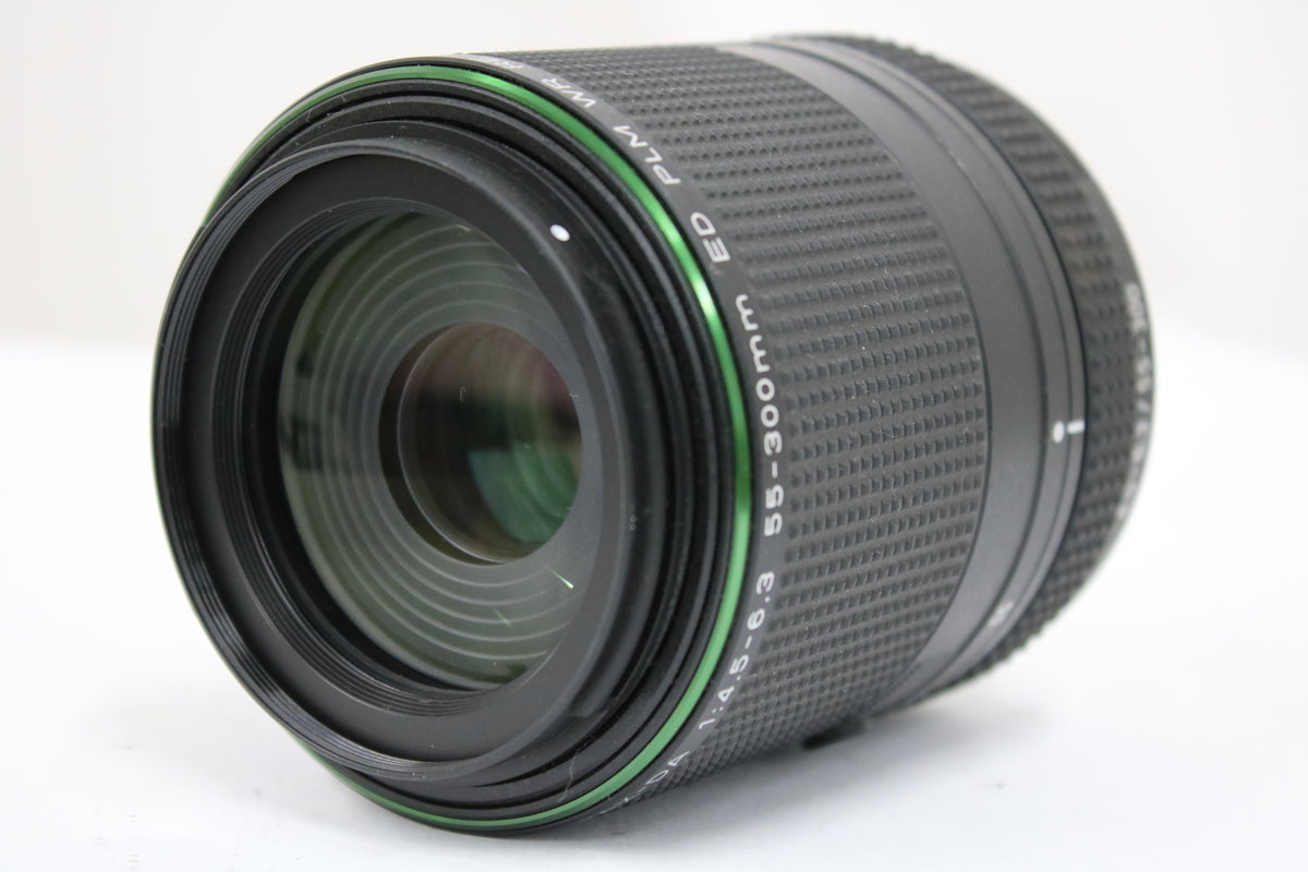 ペンタックス HD Pentax-DA 55-300mm F4.5-6.3 ED PLM WR RE レンズ 1
