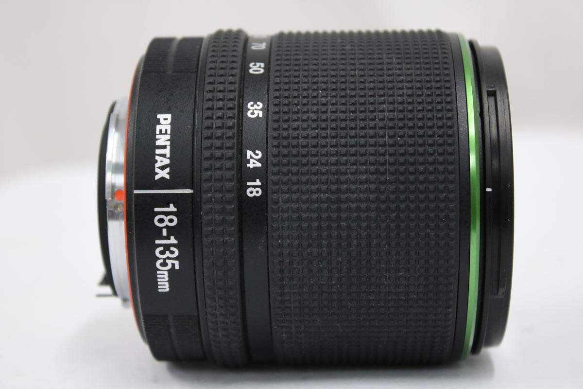ペンタックス SMC Pentax-DA 18-135mm F3.5-5.6 ED AL DC WR レンズ 4