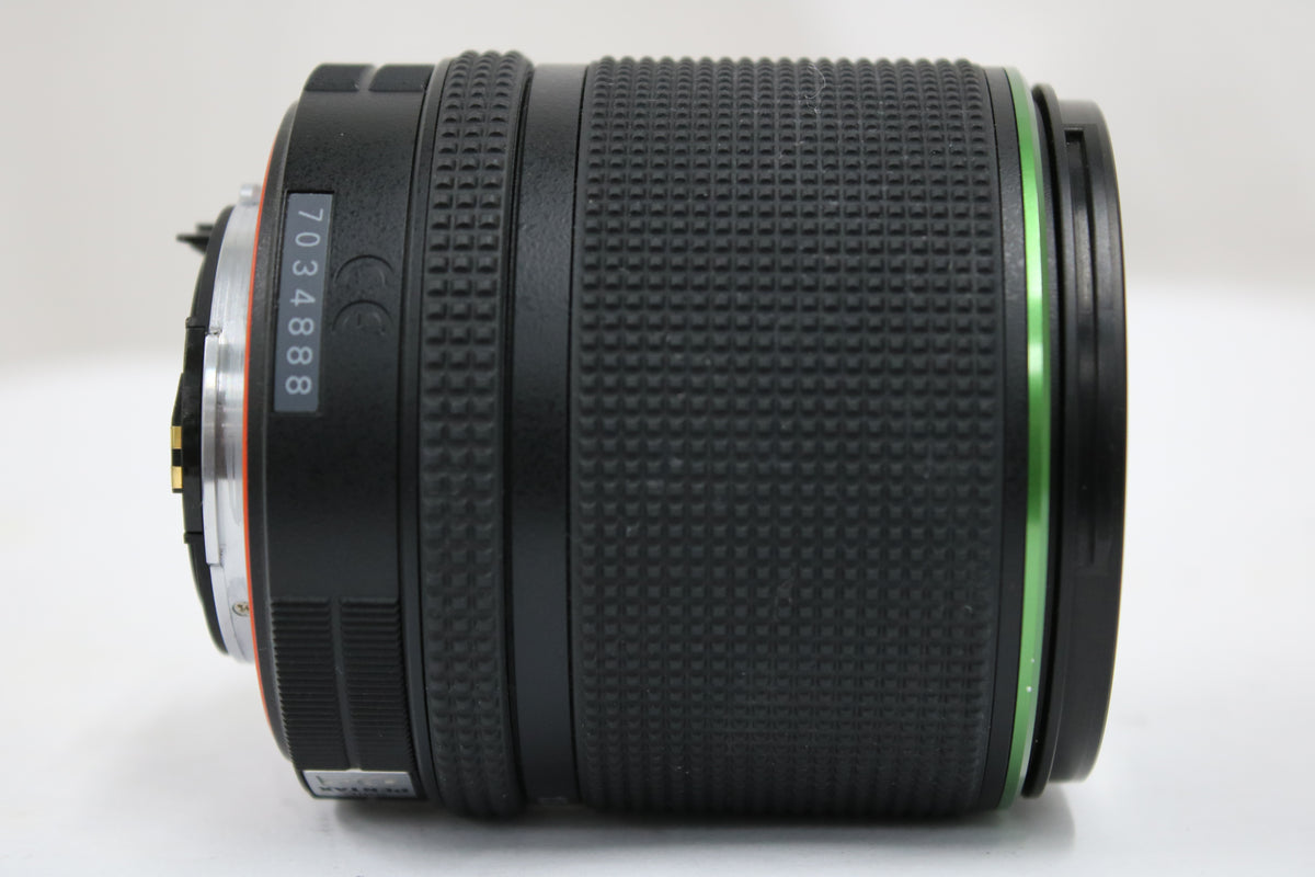 ペンタックス SMC Pentax-DA 18-135mm F3.5-5.6 ED AL DC WR レンズ 6