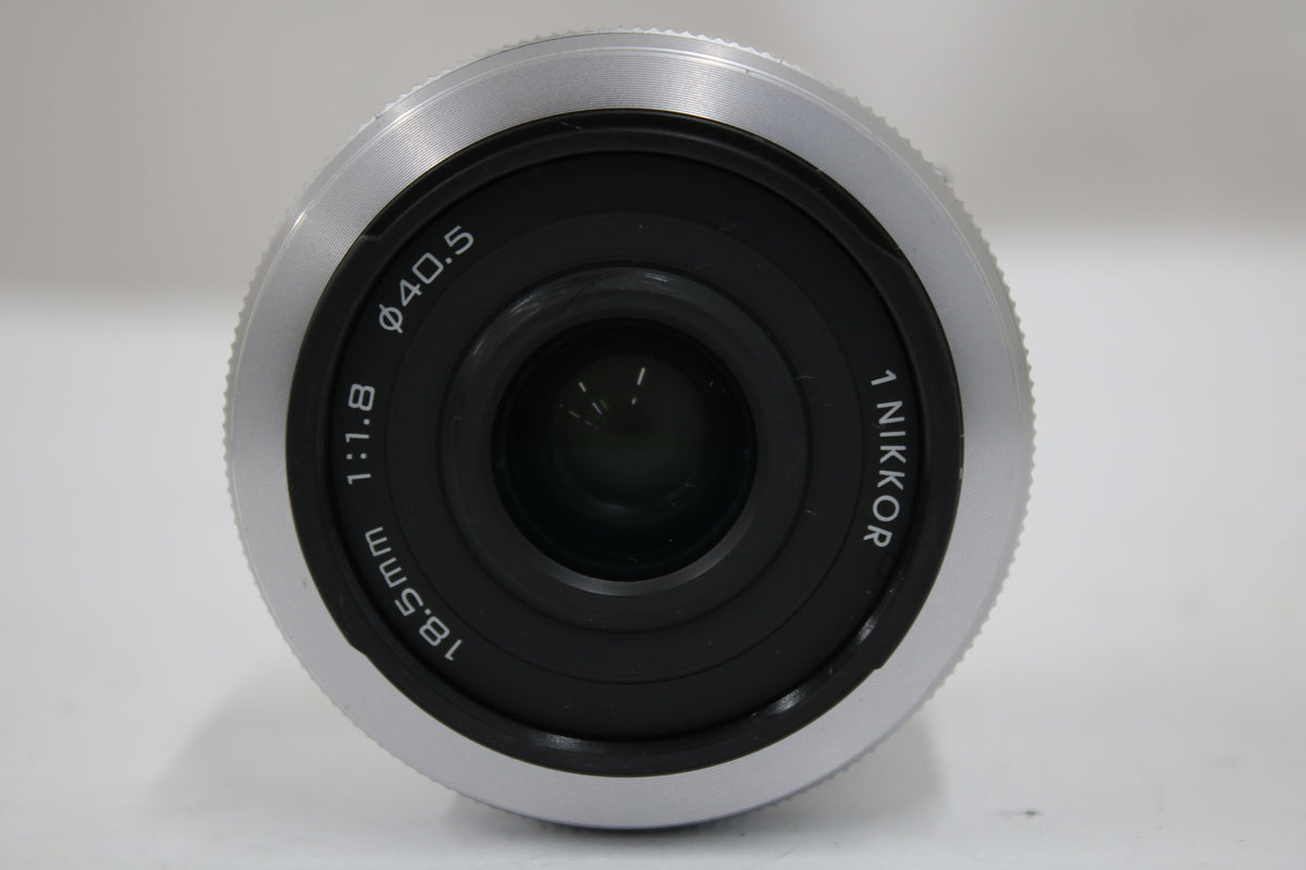 ニコン Nikon 1 Nikkor 18.5mm F1.8 レンズ 2