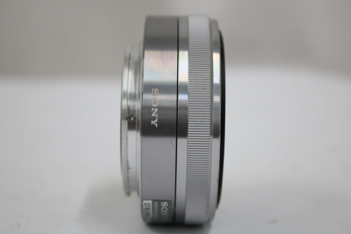 ソニー Sony E 16mm F2.8 SEL16F28 レンズ 3